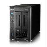 Thecus Network Attachment Storage W2810PRO 2 Bay Celeron N3160 4GB DDR3 60GB SSD WSS 2012 R2 Essential