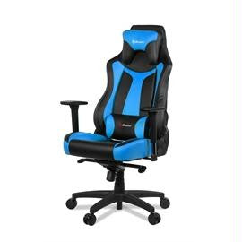 Arozzi Furniture VERNAZZA-BL Gaming Chair Blue