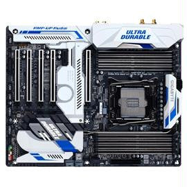 Gigabyte Motherboard GA-X99-Designare EX Core i7 X99 DDR4 SATA PCI Express Extended ATX