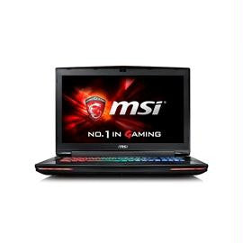 MSI Notebook GT72 Dominator G-1227 17.3inch Core i7-6820HK 2x8GB 1TB GTX970M Windows 10 Brown Box