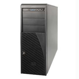 Intel System LSVRP4304ES6XX1 Pedestal 4x3.5inch-2.5inch Hotswap 365W Micro-ATX
