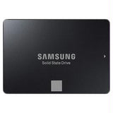 Samsung SSD MZ-750500BW 750 EVO 500GB 2.5inch SATA3 AES 256bit FDE Single Box