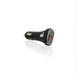 IOGEAR Accessory GPAC2U4Q GearPower Quick Charge 3.0 Car Charger