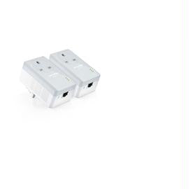 TP-Link Accesory TL-PA4010P KIT AV500 Powerline Adapter with AC Pass Through Starter Kit