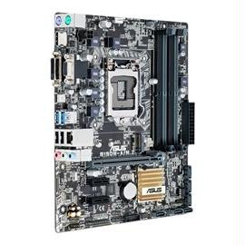 Asus Motherboard B150M-A-M.2 Core i7-i5-i3 S1151 B150 DDR4 PCI Express SATA USB micro-ATX