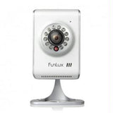 Funlux Camera CH-S1A-WACS 720P HD Wi-Fi Wireless Network IP Camera with Two Way Audio