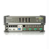 IOGEAR KVM Switch GCS1774 Miniview Symphony Multi-Function KVM Switch USB2.0 Peripherals Networking-Audio 4-Port