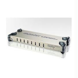 Aten KVM Switch CS1758 PS-2 and USB 8-Ports w-Audio