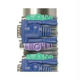 IOGEAR G2L5003P KVM Cable All-in-One Micro-Lite 10Ft. PS-2