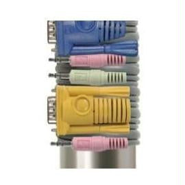 IOGEAR G2L5301U KVM Cable USB w-Full Audio