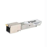 D-Link DGS-712 10-100-1000BASE-T Copper SFP Transceiver