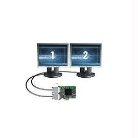 Matrox Video Card Millennium G550 PCI-Express x1 32MB DDR DualHead TV-Out-DVI Bulk