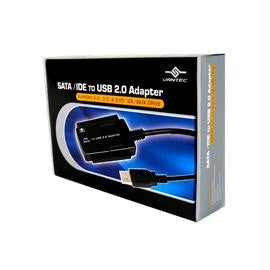Vantec Thermal Technologies Inc. Cable Adapter SATA-IDE To USB2.0