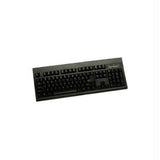 Keytronic Keyboard KT800U210PK 104Keys USB w-Large L-Enter Key Black 10 Pack