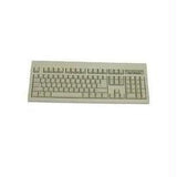 Keytronic Keyboard   E06101P1 104 Keys PS-2 w-Large L-Enter Beige 10Pack