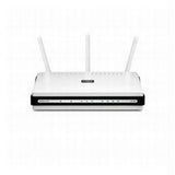 D-Link DIR-655 Xtreme N Wireless Router Draft 802.11n 64-128-bit w- 3 External Antennas