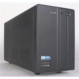 Opti-UPS TS1700B 900W 50 - 60 Hz frequency auto sensing 5 outlets