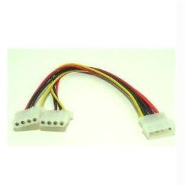 Link Depot Cable 4 Pin Y Cable Adapter