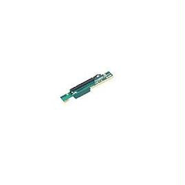 Supermicro Accessory RSC-R1UU-E16 1U 11 PCI-E x16 Left Slot Riser Card For Chassis SC815U-SC812U