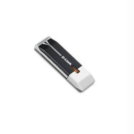D-Link DWA-140 RangeBooster N USB Adapter Draft 802.11n