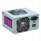 EPower Power Supply ZU-400W-1 Zumax 400W ATX 1.3 1x80mm+1x90mm Fan Gray White Box