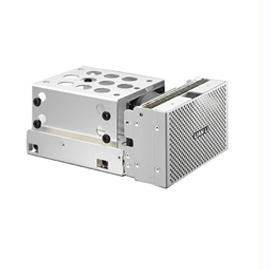 Lian-Li EX-23NA Silver HDD Extension Kit w-1x80mm Fan  Filter