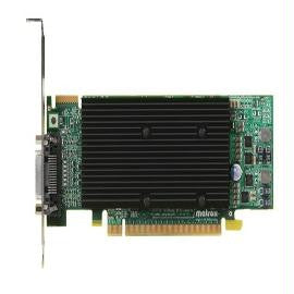 Matrox Video Card M9120-E512LPUF Plus Low Profile PCI-Express x16 512MB DDR2 DualHead RoHS and WEEE