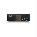 IOGEAR GCS1802 2 Port KVMP Switch with USB 2.0 Hub and Audio