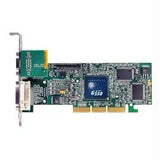 Matrox Video Card G55+MDHA32DSF Millennium G550 AGP4X 32MB Dual-RGB DVI-TV-Out