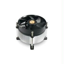Thermaltake CPU cooler Intel Core 2 Duo CL-P0497 Aluminum 3pin