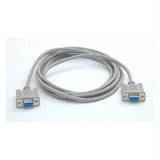 StarTech Cable SCNM9FF 10 feet DB9 RS-232 Serial Null Modem Cable F-F