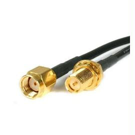 StarTech Cable RPSMA10MF Incorrect jacket type listed under Specs&cedil; should be RG174U