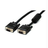 StarTech Cable 6 ft Coaxial High Resolution VGA Monitor Cable-HD15 M-M