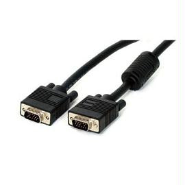 StarTech Cable 6 ft Coaxial High Resolution VGA Monitor Cable-HD15 M-M