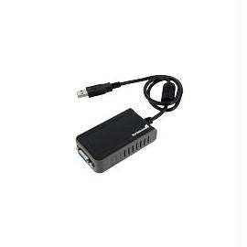 StarTech Accessory USB2VGAE2 USB VGA Multi Monitor External Video Adapter