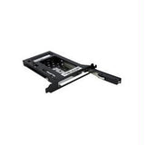 StarTech S25SLOTR 2.5inch SATA Removable HD Bay for PC Expansion Slot