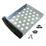 QNAP Accessory SP-TS-TRAY-BLACK HD Tray 3.5inch HDD Black