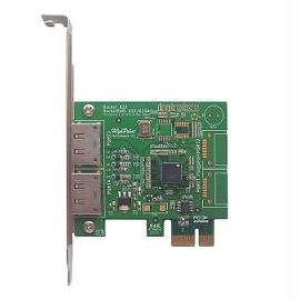 HighPoint SATA Rocket 622 6Gb-s eSATA AHCI PCI-E2.0x1 SATA HDD