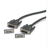 StarTech Cable DVIDSMM10 10ft DVI-D Single Digital Video Monitor Cable-M-M