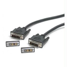 StarTech Cable DVIDSMM10 10ft DVI-D Single Digital Video Monitor Cable-M-M