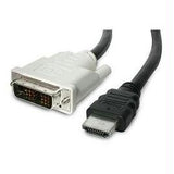 StarTech Cable HDMIDVIMM50 50 ft HDMI to DVI Digital Video Cable-M-M