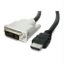StarTech Cable HDMIDVIMM50 50 ft HDMI to DVI Digital Video Cable-M-M