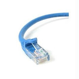 StarTech Cable RJ45PATCH25 25 ft Blue Snagless Cat5e UTP Patch Cable