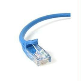 StarTech Cable RJ45PATCH25 25 ft Blue Snagless Cat5e UTP Patch Cable