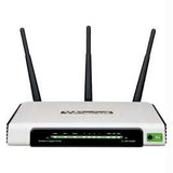 TP-Link NT Wireless TL-WR1043ND N Gigabit Router 3T3R 2.4GHz 4Port Gigabit Switch  with 3 Detachable Antennas