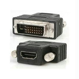 StarTech HDMIDVIFM HDMI to DVI-D Video Cable Adapter - F-M