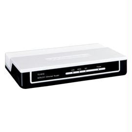 TP-Link Network TD-8816 1Ethernet Port ADSL2+ Router Bridge and NAT Router