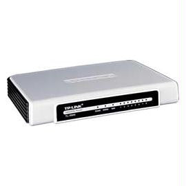 TP-Link Network Device TL-R860 1 WAN 8 LAN Ports Cable-DSL Router for Home and Small Office Parental Control DDNS 802.1X