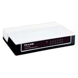 TP-Link Network TL-SF1016D 16Port 10-100M Desktop Switch RJ45 Port Plastic