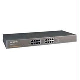TP-Link Network TL-SG1016 16-port Unmanaged Gigabit Rackmount Switch